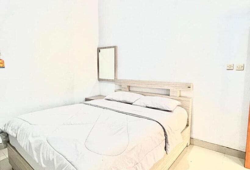 Номер Deluxe, Belvilla Dedyluminous Near Sunset Beach Tanah Lot