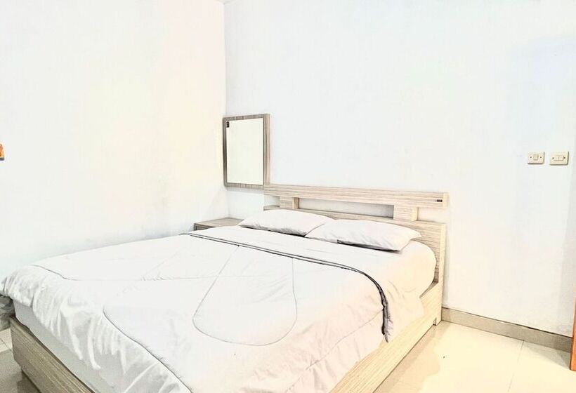 Номер Deluxe, Belvilla Dedyluminous Near Sunset Beach Tanah Lot