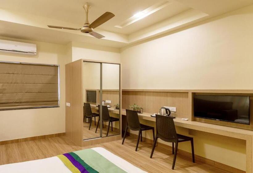 标准间, Treebo Nestlay Rooms Gummidipoondi