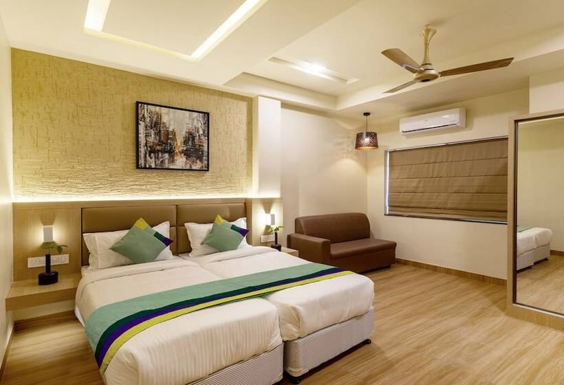 标准间, Treebo Nestlay Rooms Gummidipoondi