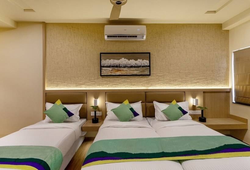豪华房间, Treebo Nestlay Rooms Gummidipoondi