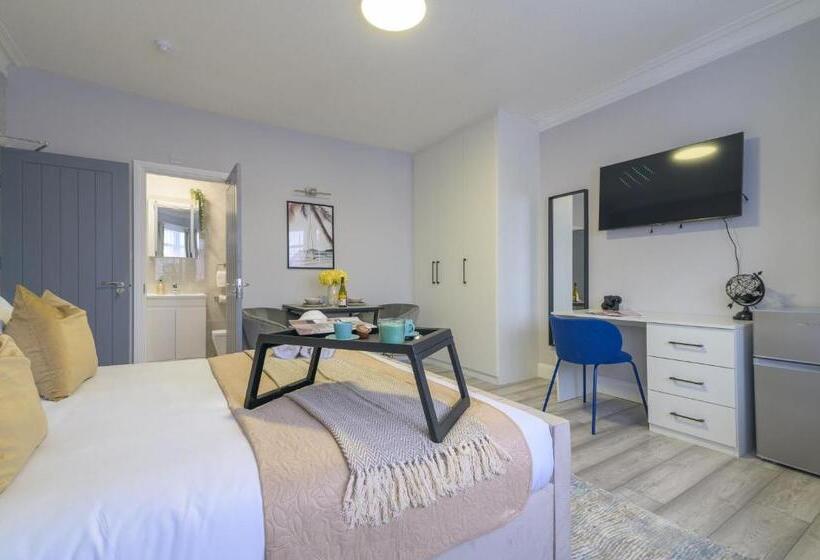 Номер Deluxe Кровать Кинг, 12 Elmwood