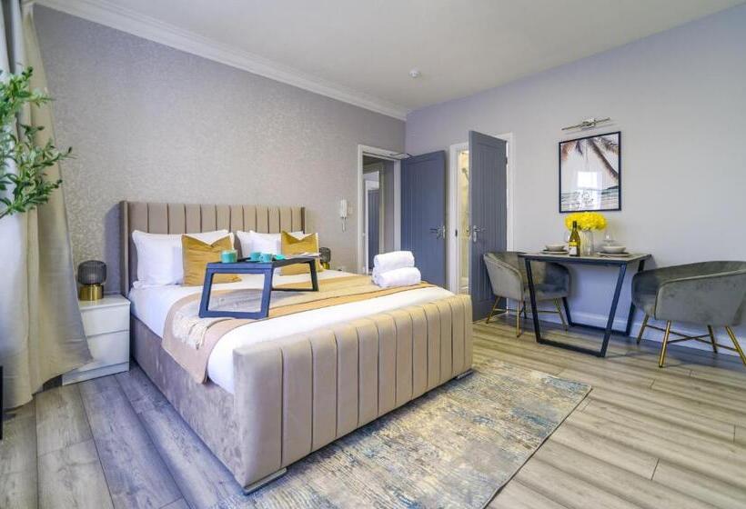 Номер Deluxe Кровать Кинг, 12 Elmwood