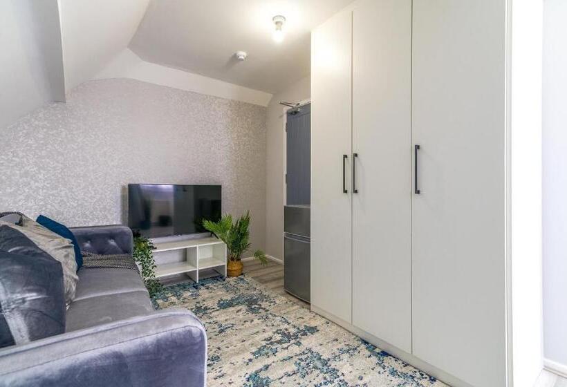 Семейный Номер Deluxe, 12 Elmwood