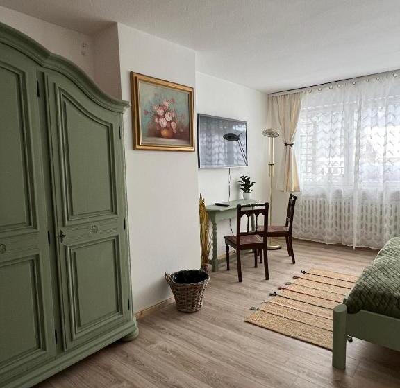 テラス付きスタンダードルーム, Haus Zum Guten Hirten