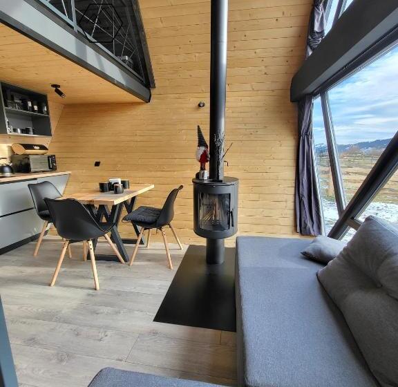 침실 1개 주택, Vulyk Guesthouse