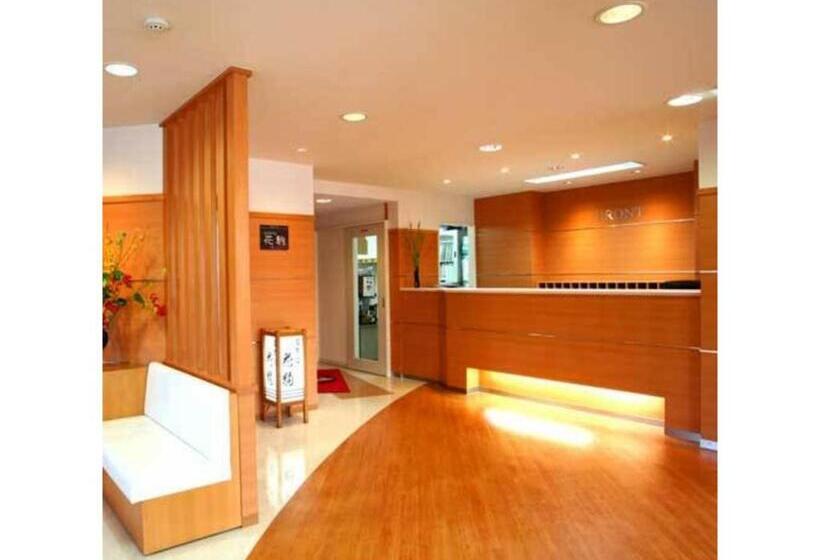 Студия Стандарт, Towada City Hotel   Vacation Stay 85232v