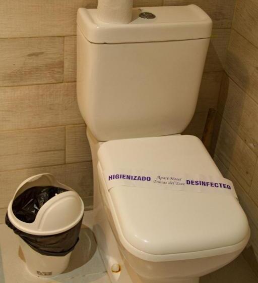 침실 1개 디럭스 아파트, Apartamentos Premium Con Yacuzzi Dunas Del Este