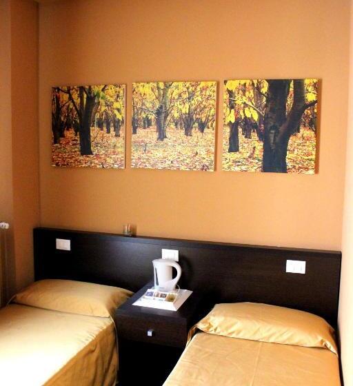اتاق استاندارد, B&b Fanzago