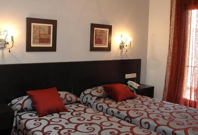 Romantic Room, Hc Siguenza