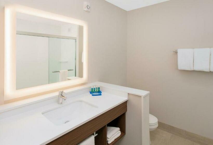 标准间, Holiday Inn Express & Suites   Sterling Heights Detroit Area, An Ihg