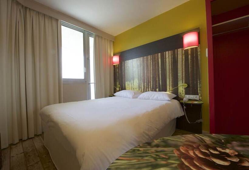 اتاق استاندارد با تخت دوبل, Ibis Styles Dax Centre