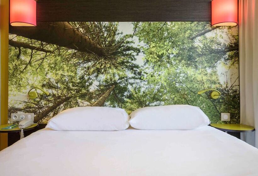 اتاق استاندارد با تخت دوبل, Ibis Styles Dax Centre