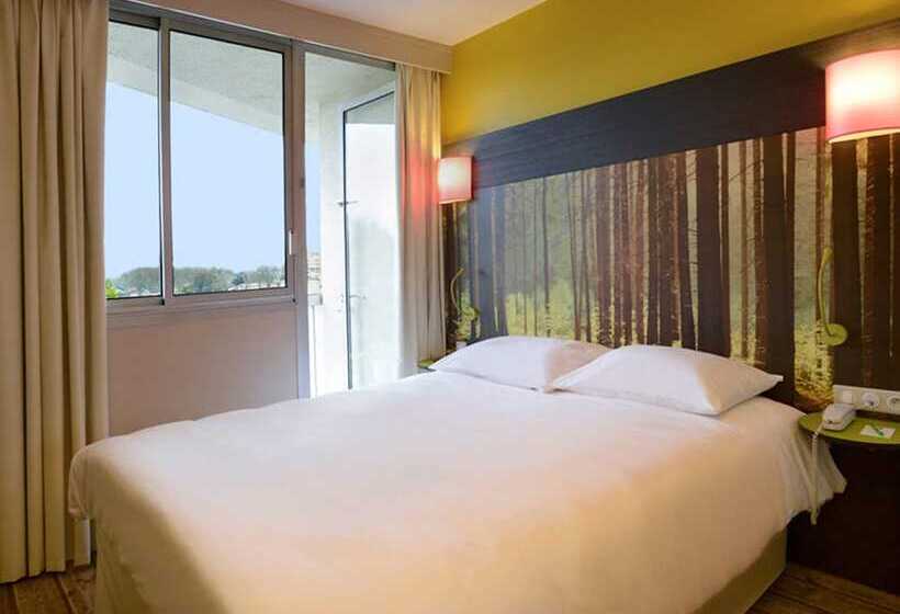 اتاق استاندارد با تخت دوبل, Ibis Styles Dax Centre