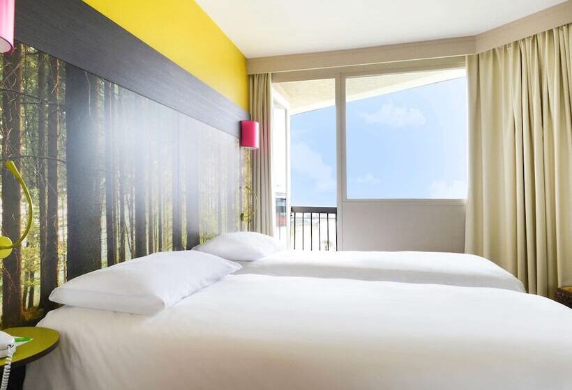 اتاق استاندارد با تخت دوبل, Ibis Styles Dax Centre