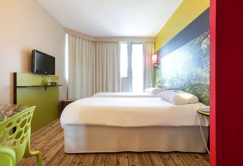 اتاق استاندارد با تخت دوبل, Ibis Styles Dax Centre