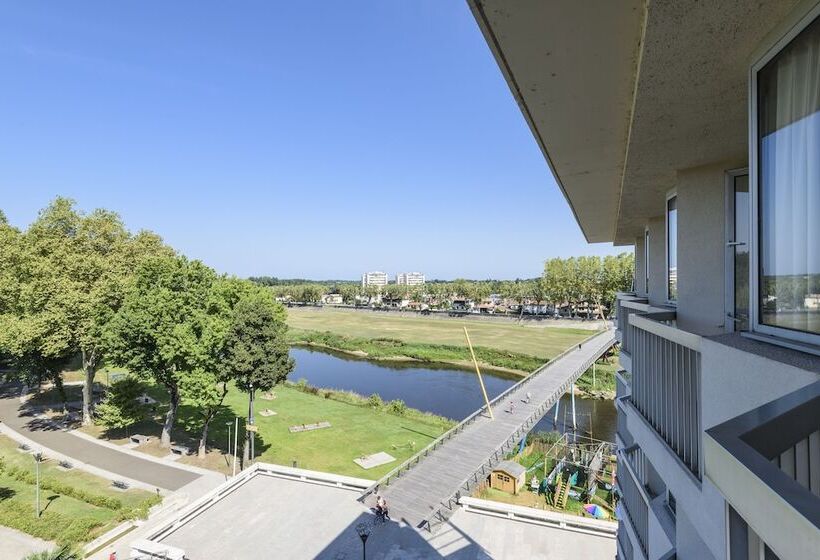 اتاق استاندارد, Ibis Styles Dax Centre
