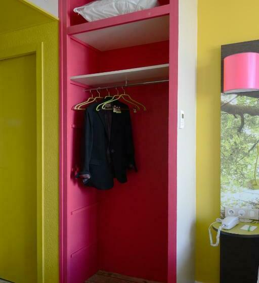 اتاق استاندارد, Ibis Styles Dax Centre