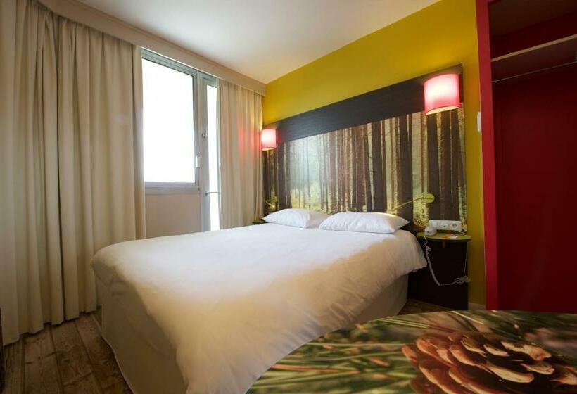 اتاق استاندارد با تخت دوبل, Ibis Styles Dax Centre