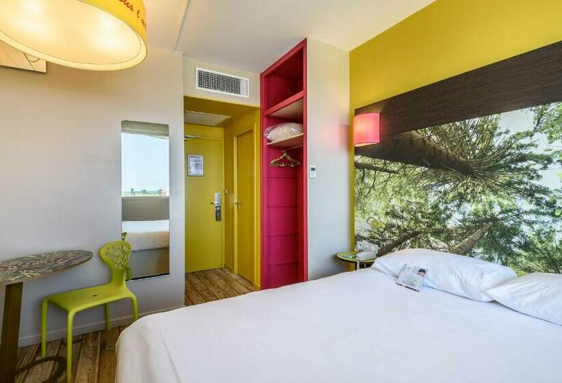 اتاق استاندارد با تخت دوبل, Ibis Styles Dax Centre