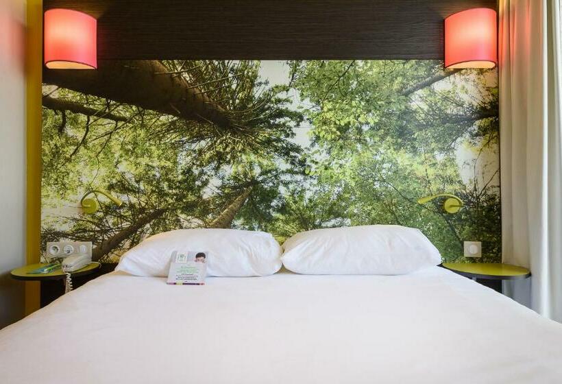 اتاق استاندارد با تخت دوبل, Ibis Styles Dax Centre