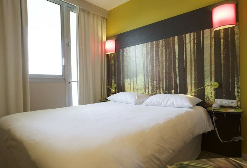 اتاق استاندارد با تخت دوبل, Ibis Styles Dax Centre