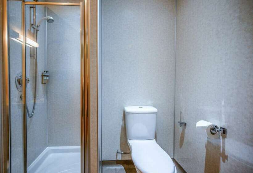 스탠다드 싱글 룸, The Dunavon