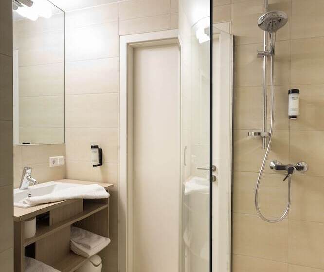 חדר סטנדרט, Viva Hotel Lübeck