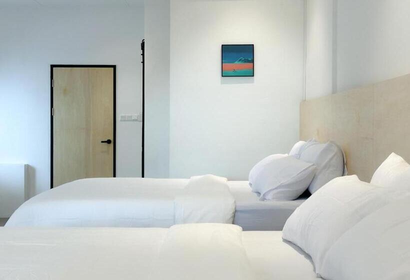 Номер Deluxe с Балконом, Heritage Vacation Inn Balcony