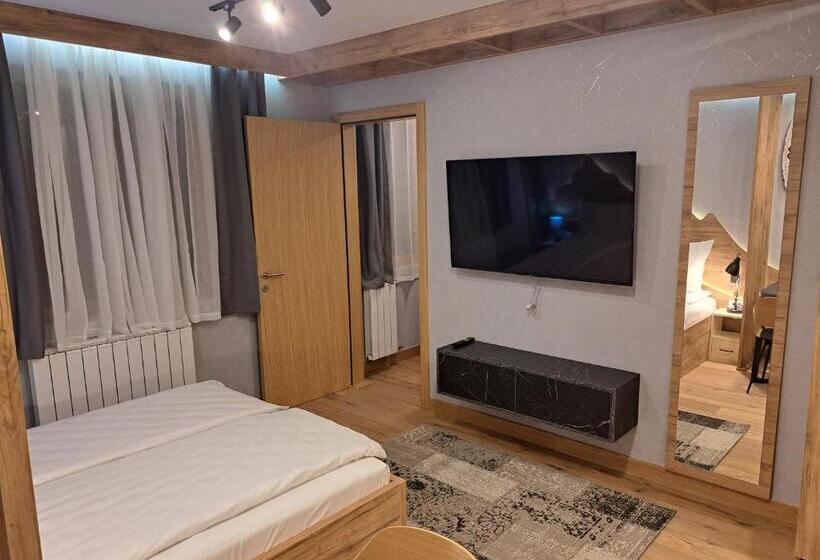 آپارتمان 1 خوابه, Aparthotel Vucko Jahorina New 451