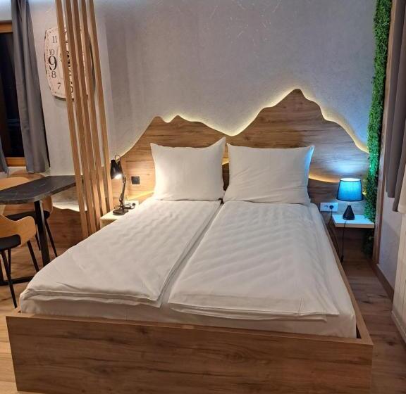 آپارتمان 1 خوابه, Aparthotel Vucko Jahorina New 451