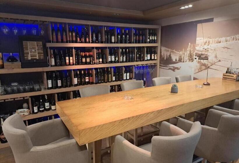 آپارتمان 1 خوابه, Aparthotel Vucko Jahorina New 451