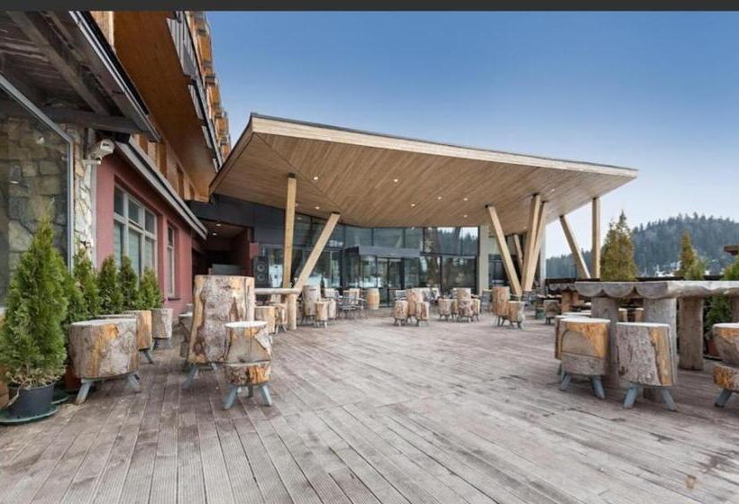 آپارتمان 1 خوابه, Aparthotel Vucko Jahorina New 451
