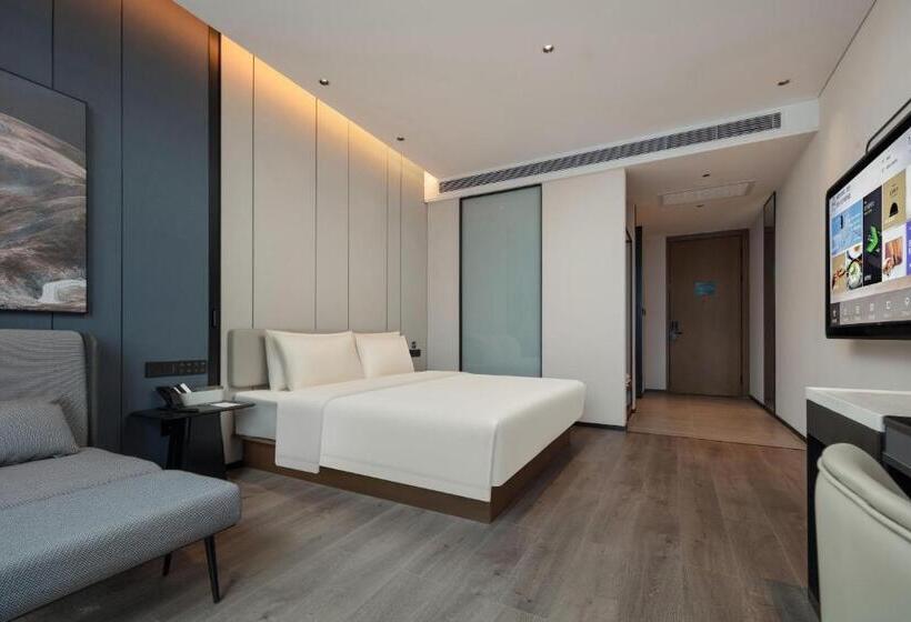 اتاق استاندارد, Atour Hotel Foshan Chancheng Zhangcha