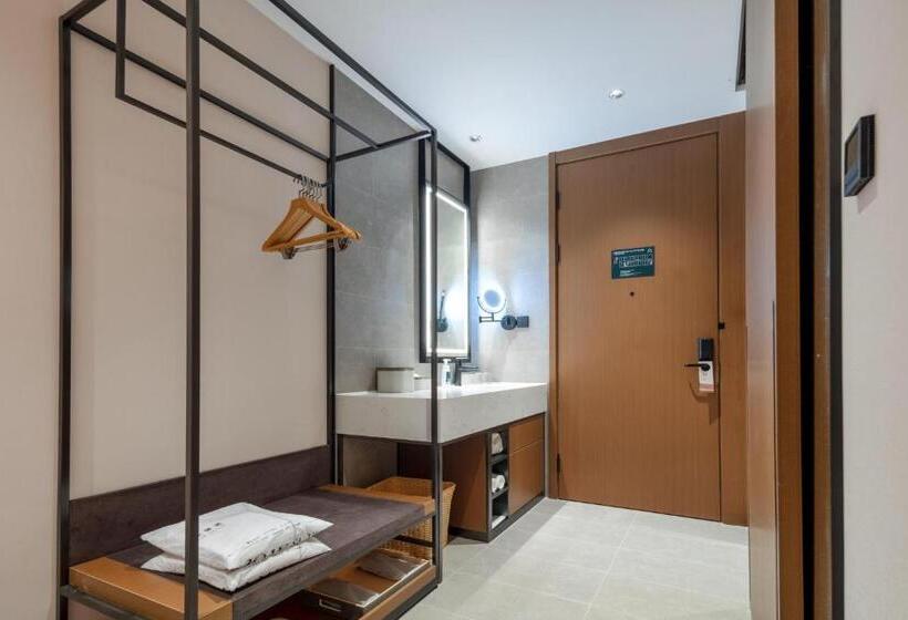 اتاق استاندارد, Atour Hotel Foshan Chancheng Zhangcha