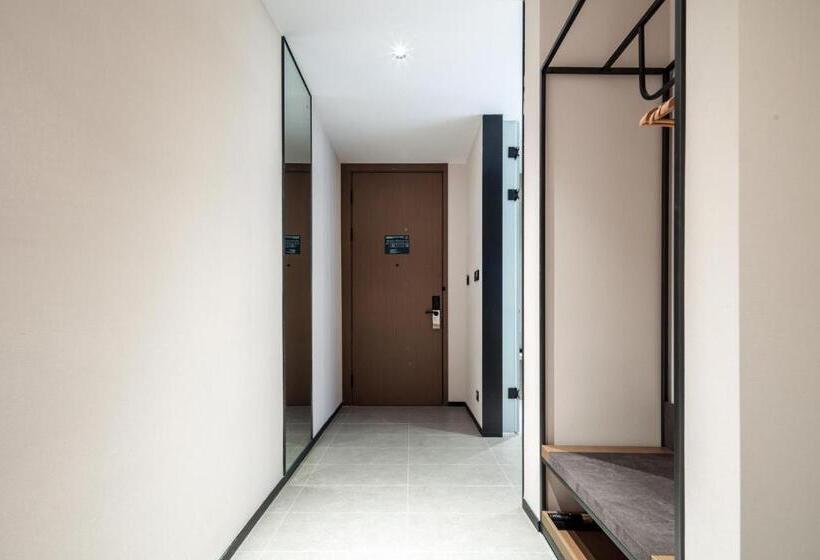 اتاق سوپریور, Atour Hotel Foshan Chancheng Zhangcha