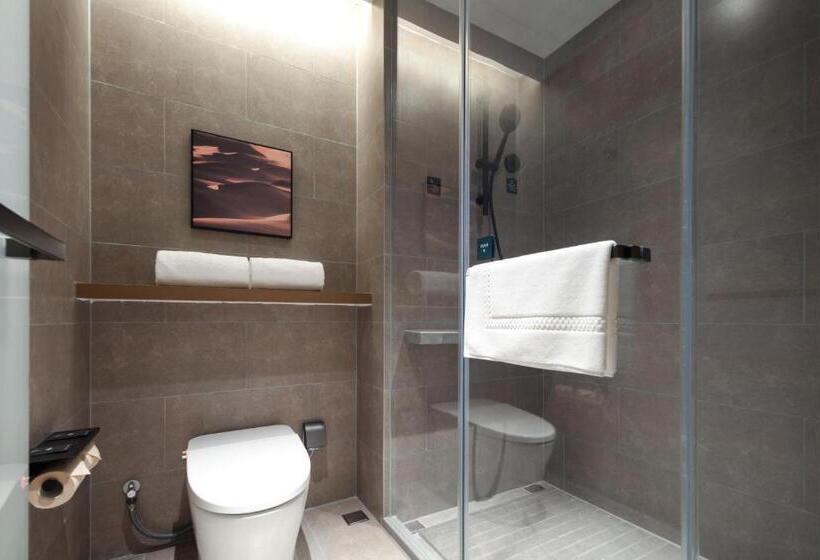 Номер Стандарт, Atour Hotel Xiamen Xiang An Torch Industrial Park