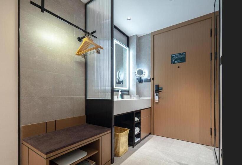Номер Superior, Atour Hotel Xiamen Xiang An Torch Industrial Park