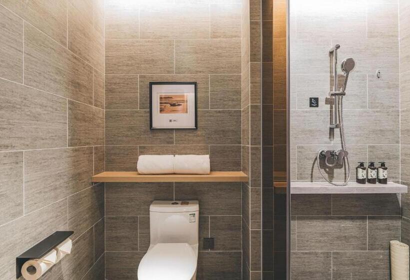 Номер Стандарт, Atour Hotel Zhanjiang Renmin Avenue Dingsheng Plaza