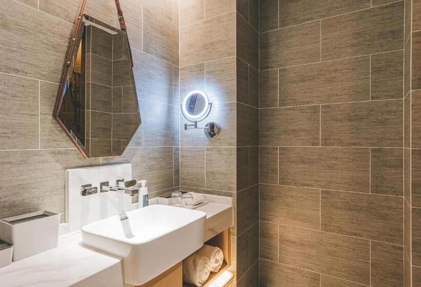 Номер Superior, Atour Hotel Zhanjiang Renmin Avenue Dingsheng Plaza