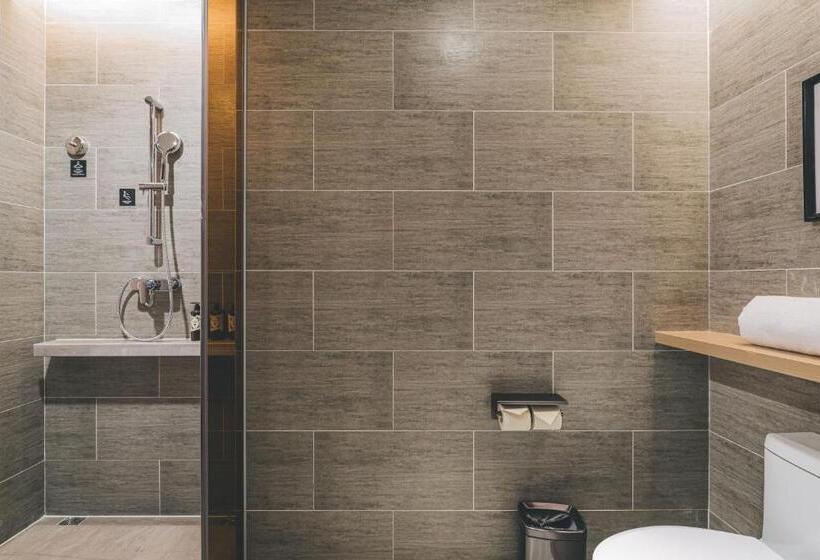 Номер Executive, Atour Hotel Zhanjiang Renmin Avenue Dingsheng Plaza