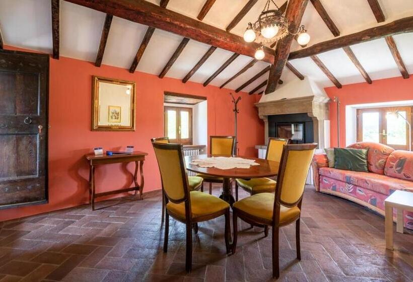Апартаменты Deluxe 1 Спальня, B&b Villa Cardeto