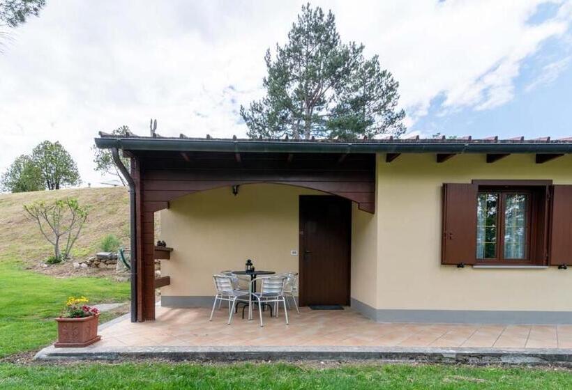 Шале 1 Спальня, B&b Villa Cardeto