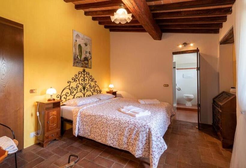 Номер Стандарт Вид на Сад, B&b Villa Cardeto