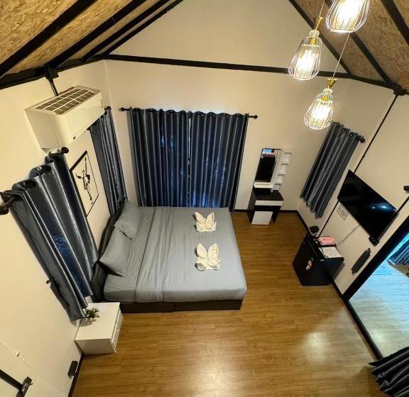 اتاق استاندارد, อิงภูเมาท์เท่นวิว เขาใหญ่