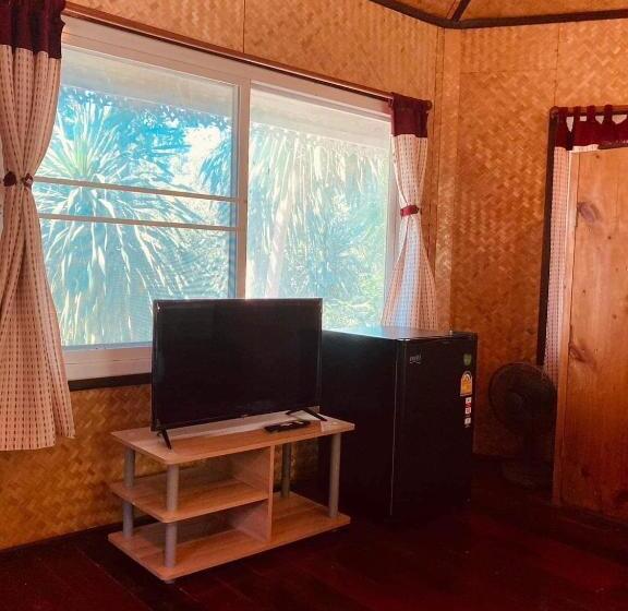 اتاق اکونومی, อิงภูเมาท์เท่นวิว เขาใหญ่