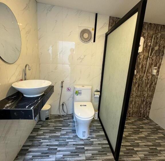 چادر با خدمات رفاهی استاندارد, อิงภูเมาท์เท่นวิว เขาใหญ่