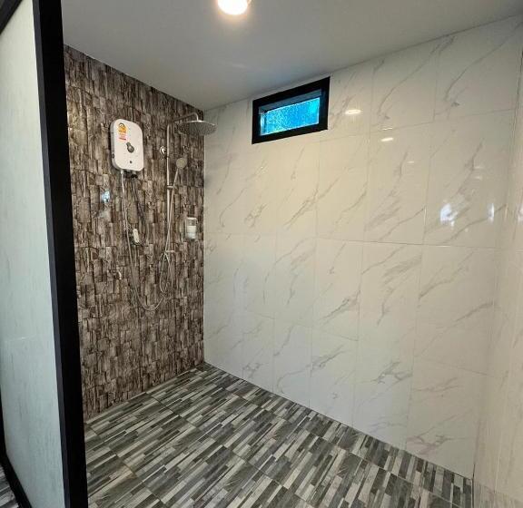 چادر با خدمات رفاهی استاندارد, อิงภูเมาท์เท่นวิว เขาใหญ่