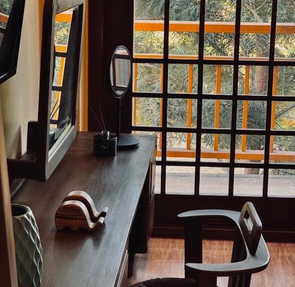 스탠다드 룸 킹사이즈 침대, Cozy Shiroi Resort