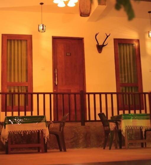 Стандартный Номер Кровать Кинг, Green View Weligama